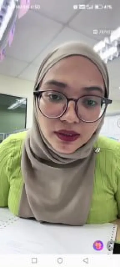 Yungrosa Colmek Hijab 6 Senza Registrazione